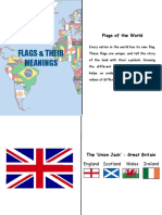 Flags and Their Meanings Flashcards