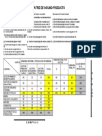 Tarea Matriz Insumo Producto