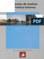 Elementos de Anlise de Politica Externa - Vitor Santos