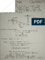 Ejercicio 01 de Estática