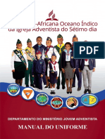 Manual de Uniforme Completo em Portugues