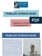 Ovidius Publius Naso