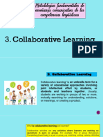 Modulo 1 - Metodos Collaborative Learning Y05