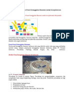 Materi Ips 9 Pengembangan Pusat Pusat Keunggulan Ekonomi Untuk Kesejahteraan Masyarakat