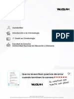 Criminología verde: justicia ambiental, ecológica y de especies