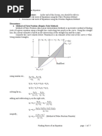 M4. Finding Roots of Equations