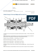 Especificaciones 928F - FH FL