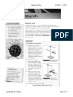 Magnetism PW Notes