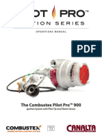 Pilot Pro 900 Manual