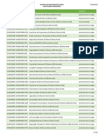 Matrículas rejeitadas 2022.3