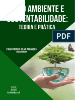 Meio Ambiente e Sustentabilidade_Teoria e Practica_Tiago Silva_2022_Book