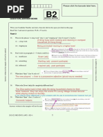 2021 英文卷一B2分析影片筆記