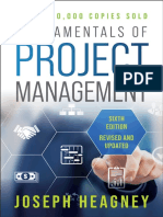 Fundamentals of Project Management, 6th Edition (2022)