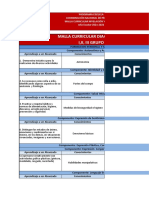 Malla Preescolar Nivelación y Refuerzo - I Momento 21-22