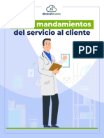 61086e90b3cb779ade0094d6 - Ebook Los 10 Mandamientos Del Servicio Al Cliente