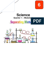 SCIENCE 6 - Q1 - W4 - Mod4