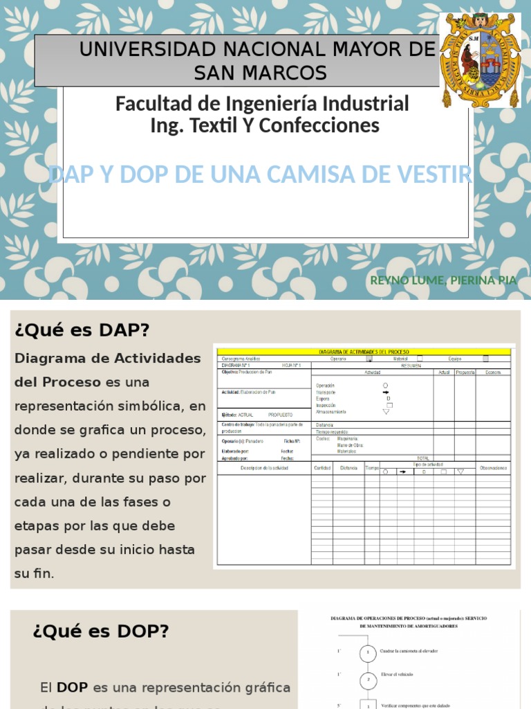 10 Dap y Dop de Una Camisa de Vestir 1 | PDF | Camisa | Ropa