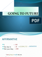 Going To Future