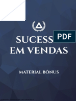 Material Bonus Sucess Oem Vend As