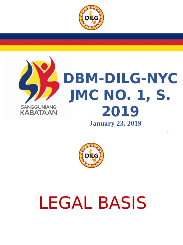 Mc Guidelines