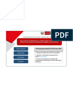 Ficha Tecnica Estandar de Vias Locales