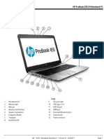 HP ProBook 455 G4 