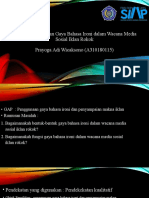 C - A310180115 - Prayoga Adi Wicaksono - Metode Penelitian Bahasa