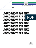 AGROTRON 106-110-115-120-135-150-165 MK3  Handbuch