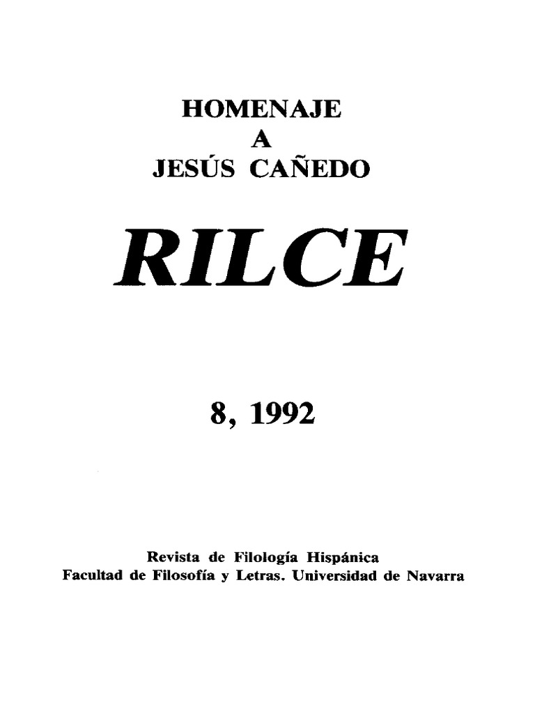 Chico Rico, Francisco. Lingüística Del Texto y Teoría Literaria | PDF