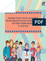 Panduan Seleksi Masukjalur SBMPN0704