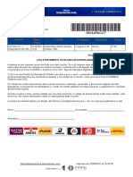 Voucher Conmebol