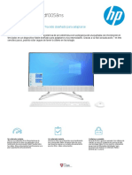 HP All-in-One 24-df0058ns