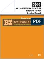 17277898-Case Ih Mx210 Mx230 Mx255 Mx285 Magnum Tractor Service Repair Manual - Improved - Download