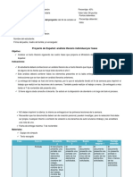 Análisis literario individual por fases