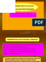 Hukum Penint 2