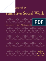 Oxford Textbook of Palliative Social Work Compress