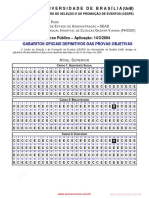 Gabarito HCGV 2004 AA