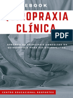 Quiropraxia Clnica - Resportes Educacional