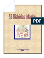 5.2 Historias Infantis