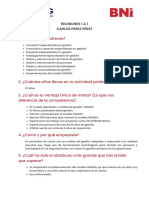 Gestión modelo GEMSES reuniones Carlos Pérez