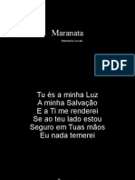 Maranata - Ministério Avivah