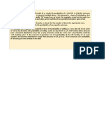 SOLC Discrete Probability Distributions Binomial