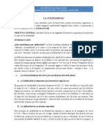 La Solidaridad: OB. Balmer de Jesús Ayala Victoria. Superintendente Nacional de La IDEC de Guatemala. Octubre 2022