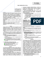 Modulo 3er Año IV Bimestre 2022