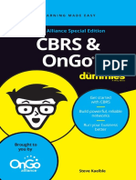 CBRS OnGo® For Dummies® OnGo Alliance Special Edition