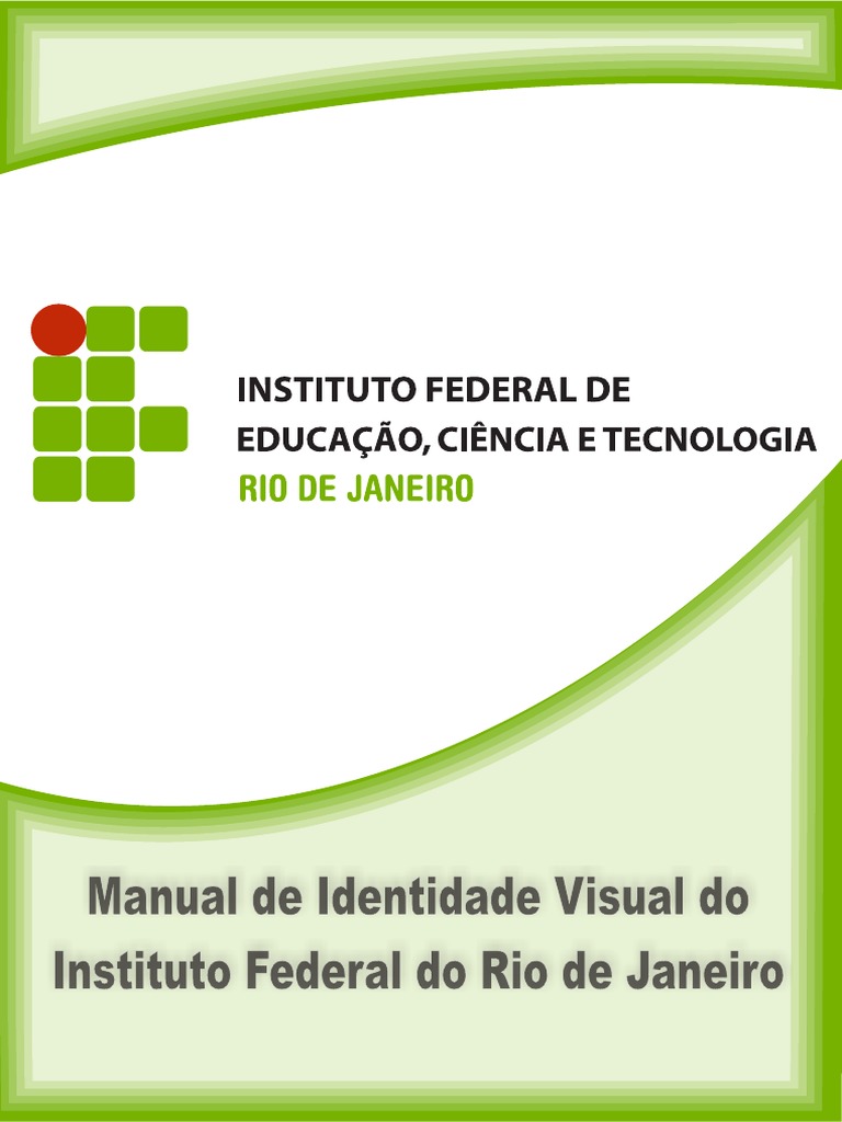 INSTITUTO FEDERAL DE EDUCAÇÃO, CIÊNCIA E TECNOLOGIA RIO DE JANEIRO