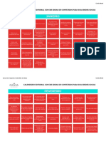 Canva Sem Segredos - Calendário de Ideias