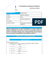 Actividad Semana 2