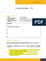 T3 - Comunicación 2 - Grupo 16