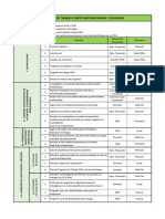 Programa de Trabajo CPHS